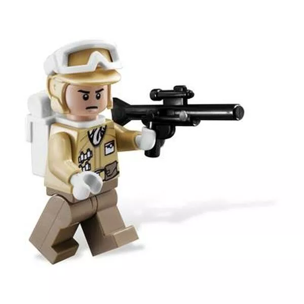 Star Wars 8083 Rebel Trooper Battle Pack