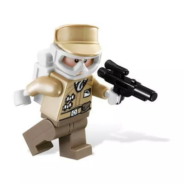 Star Wars 8083 Rebel Trooper Battle Pack