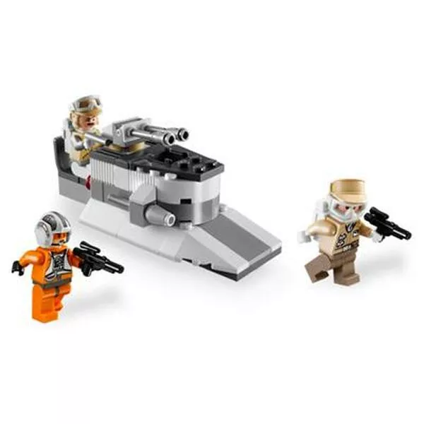 Star Wars 8083 Rebel Trooper Battle Pack