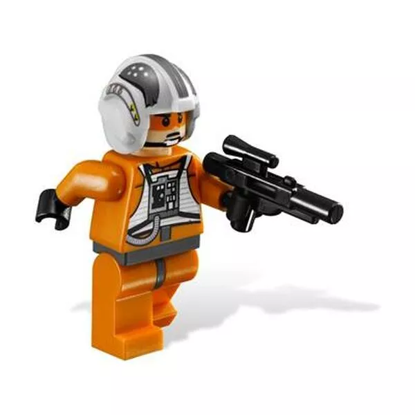 Star Wars 8083 Rebel Trooper Battle Pack