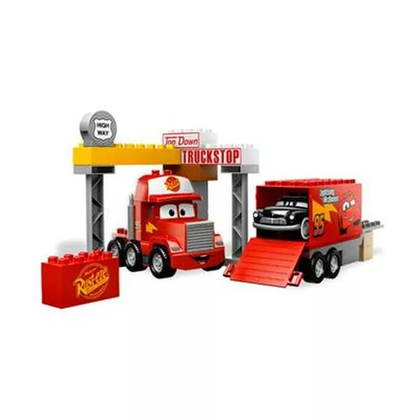 DUPLO 5816 Mack's Road Trip
