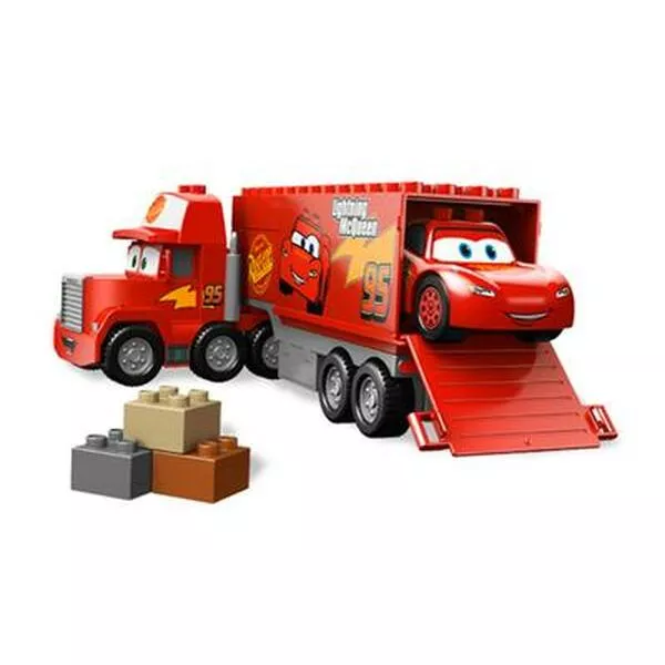 DUPLO 5816 Mack's Road Trip