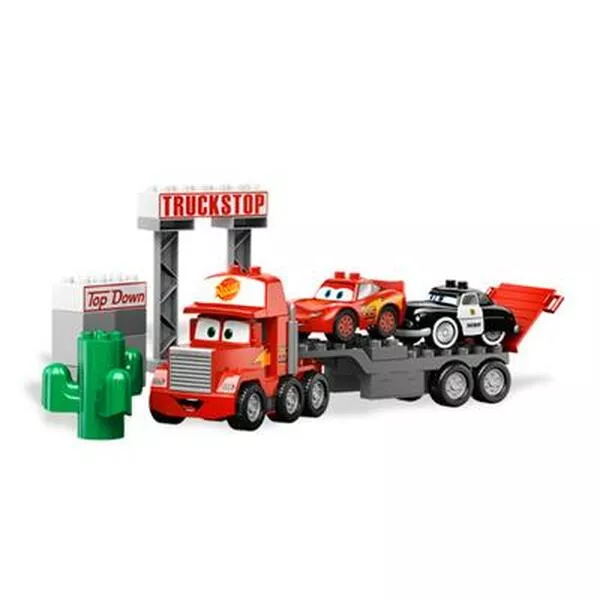 DUPLO 5816 Mack's Road Trip
