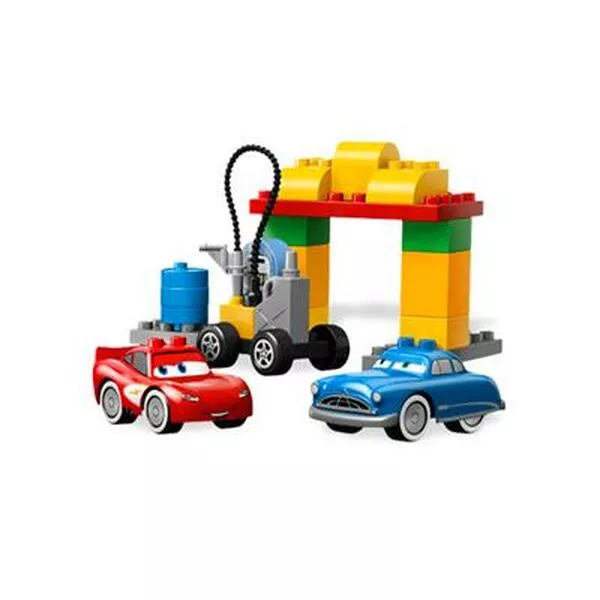DUPLO 5815 Flo's V-8 Cafe