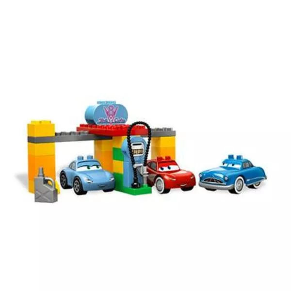DUPLO 5815 Flo's V-8 Cafe