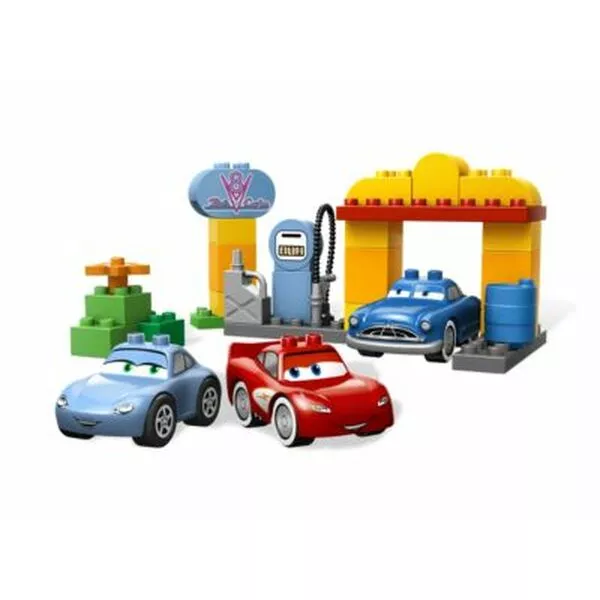 DUPLO 5815 Flo's V-8 Cafe
