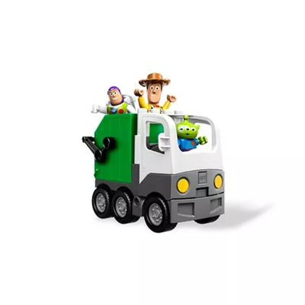 DUPLO 5691 Alien Space Crane