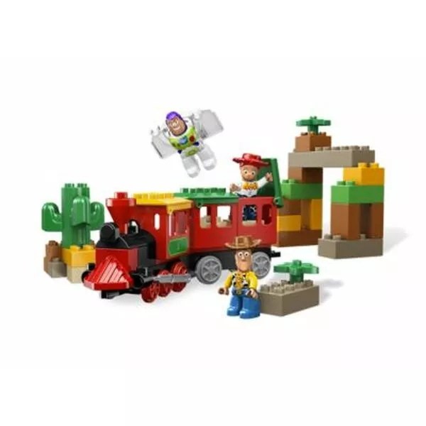 DUPLO 5659 The Great Train Chase