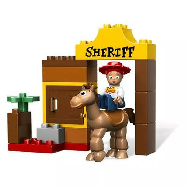 DUPLO 5657 Jessie's Round-Up