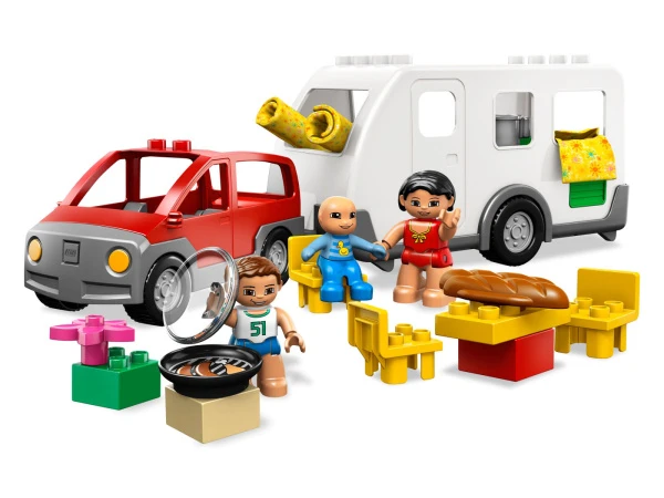 DUPLO 5655 Караван