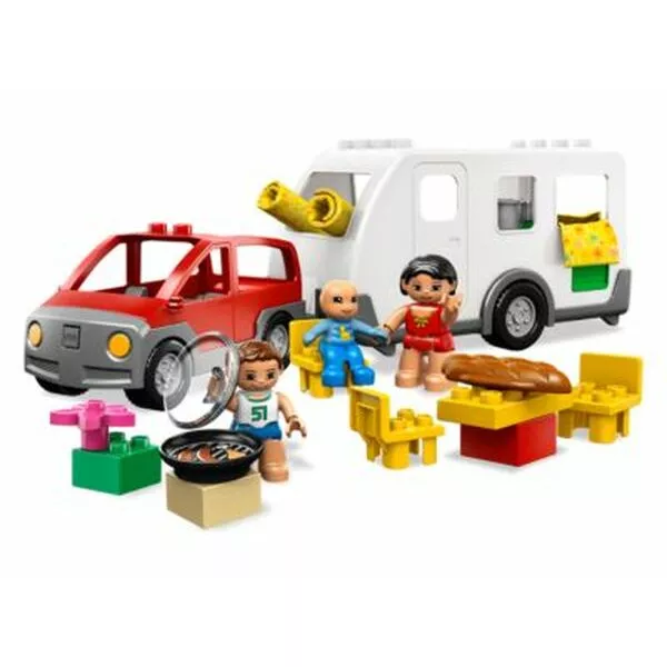 DUPLO 5655 Caravan