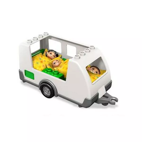 DUPLO 5655 Caravan