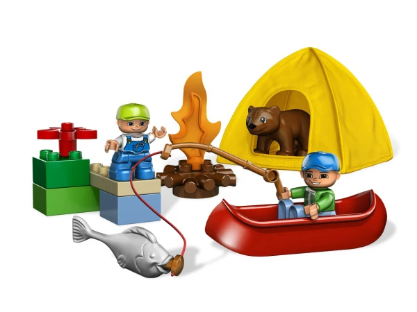 DUPLO 5654 Рыбалка