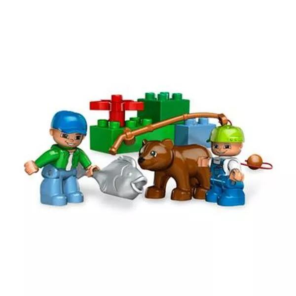 DUPLO 5654 Fishing Trip