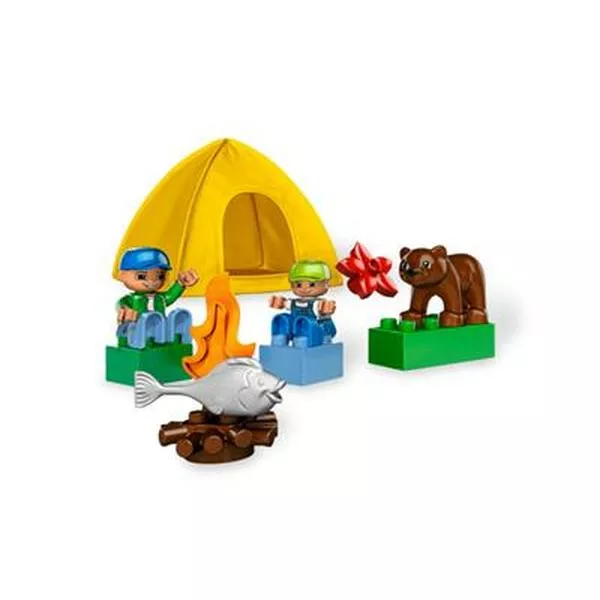 DUPLO 5654 Fishing Trip