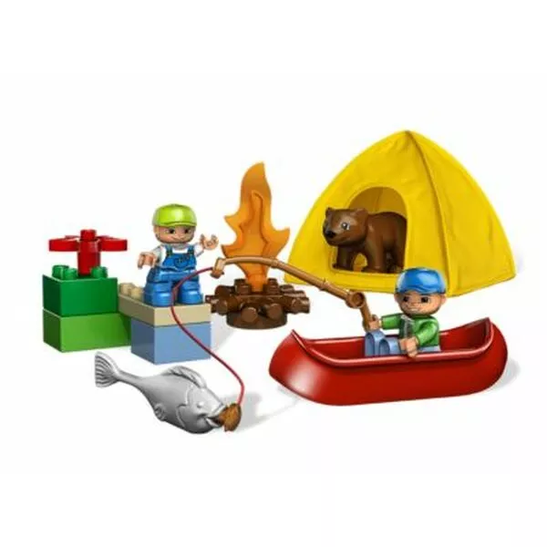 DUPLO 5654 Fishing Trip
