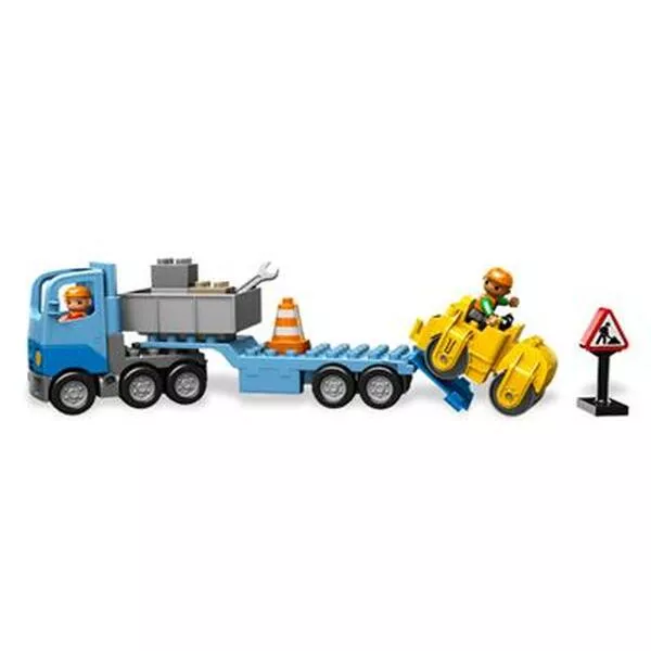 DUPLO 5652 Road Construction