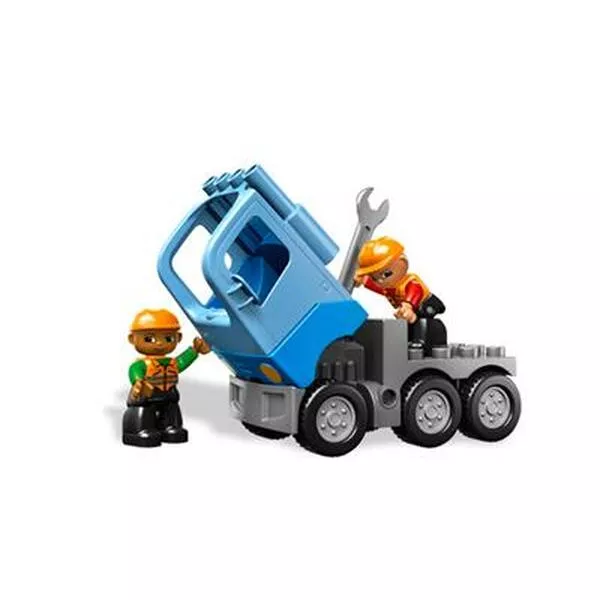 DUPLO 5652 Road Construction