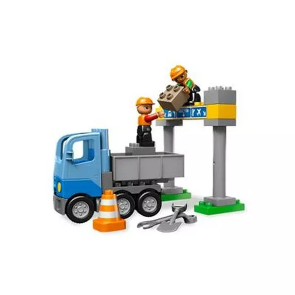 DUPLO 5652 Road Construction