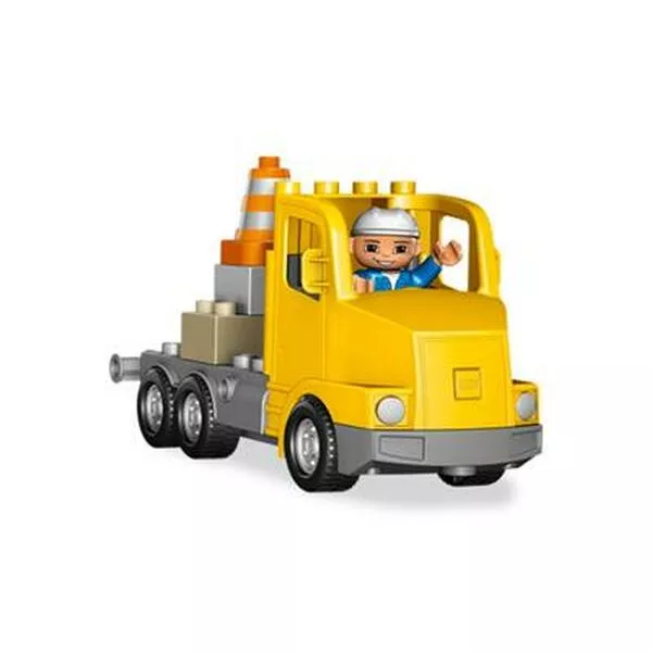 DUPLO 5651 Dump Truck