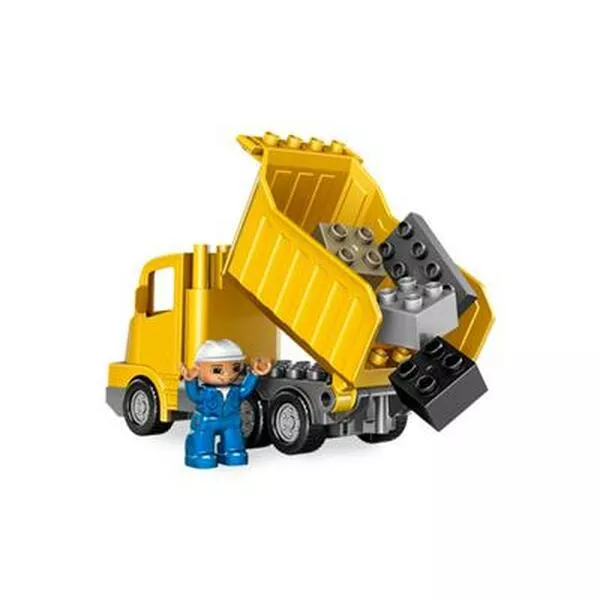 DUPLO 5651 Dump Truck