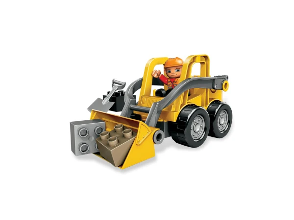 DUPLO 5650 Фронтальный погрузчик