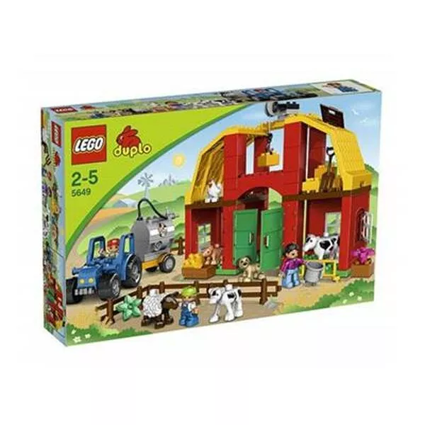 DUPLO 5649 Big Farm