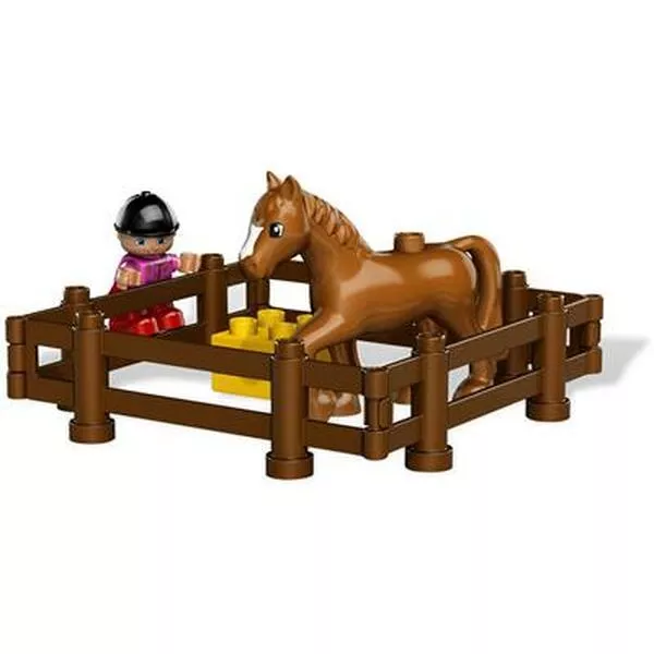 DUPLO 5648 Horse Stables