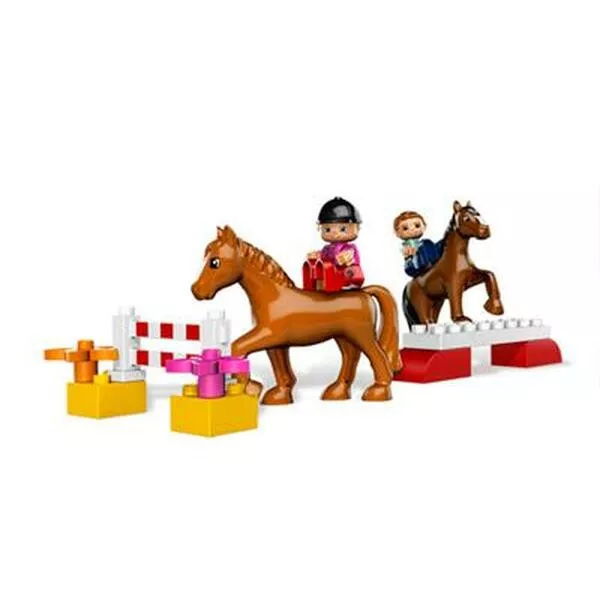DUPLO 5648 Horse Stables
