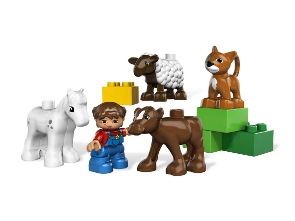 DUPLO 5646 Ферма и питомник