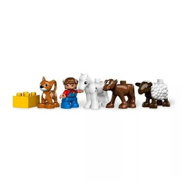 DUPLO 5646 Farm Nursery