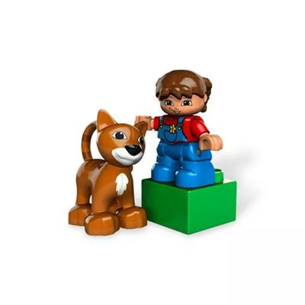 DUPLO 5646 Farm Nursery