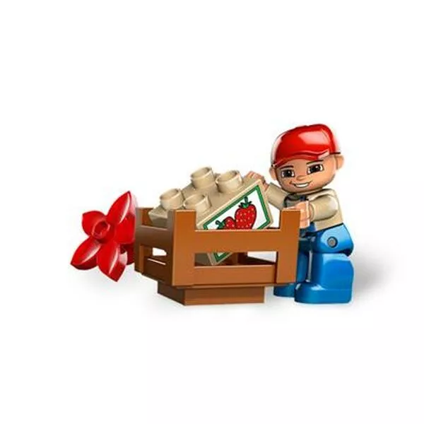 DUPLO 5645 Farm Bike