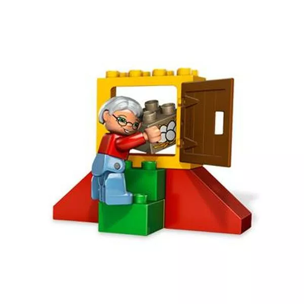 DUPLO 5644 Chicken Coop