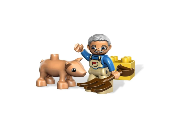 DUPLO 5643 Маленькая свинка