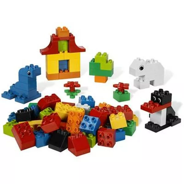 DUPLO 5548 Duplo Building Fun