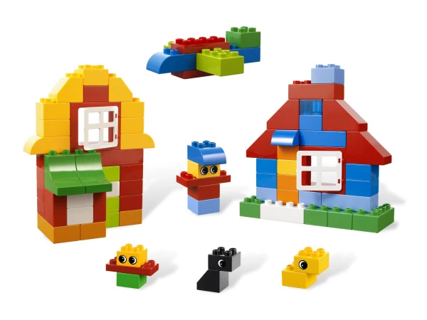 DUPLO 5511 Гигантский набор