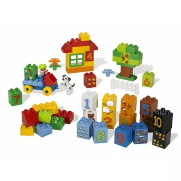 DUPLO 5497 Play with Numbers