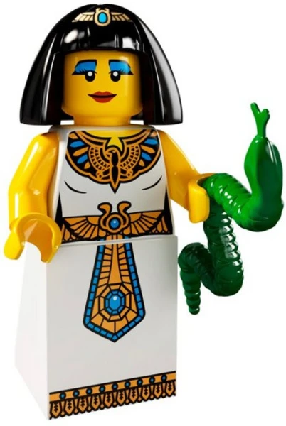 Minifigures 8805-14 Египетская царица