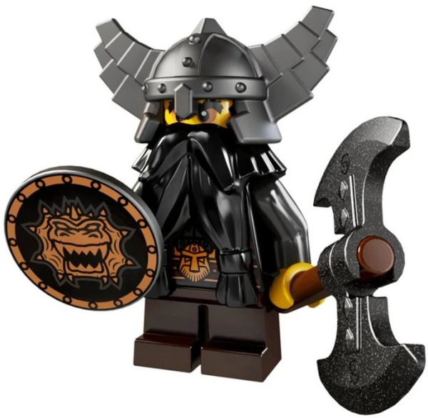 Minifigures 8805-12 Злой гном