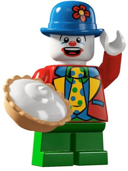 Minifigures 8805-9 Маленький клоун