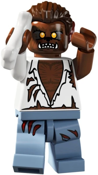 Minifigures 8804-12 Оборотень