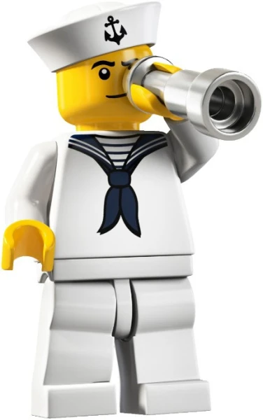 Minifigures 8804-10 Моряк