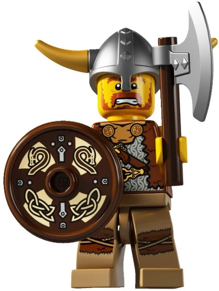 Minifigures 8804-6 Викинг