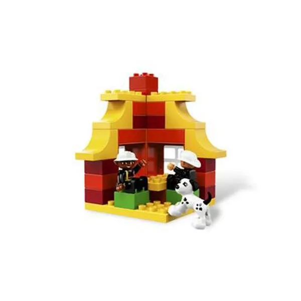 DUPLO 6138 My First Fire Station