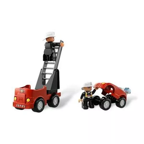 DUPLO 6138 My First Fire Station