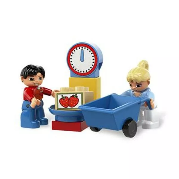 DUPLO 6137 My First Supermarket