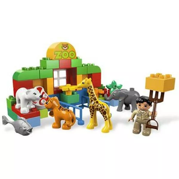 DUPLO 6136 My First Zoo