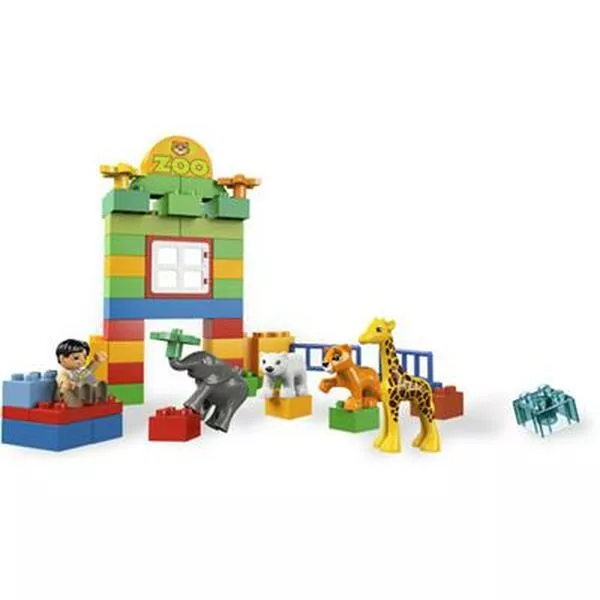 DUPLO 6136 My First Zoo