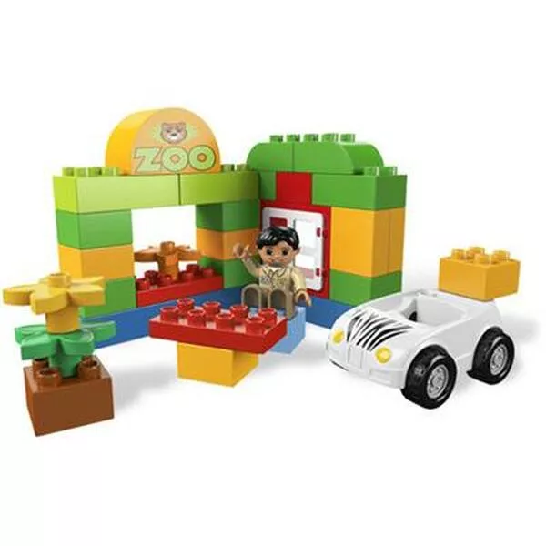 DUPLO 6136 My First Zoo